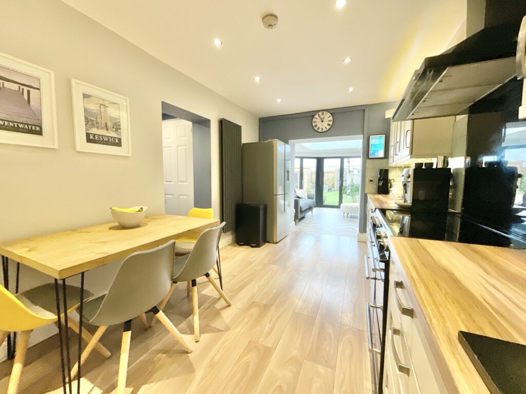 Mill Lane, Standon, ST21