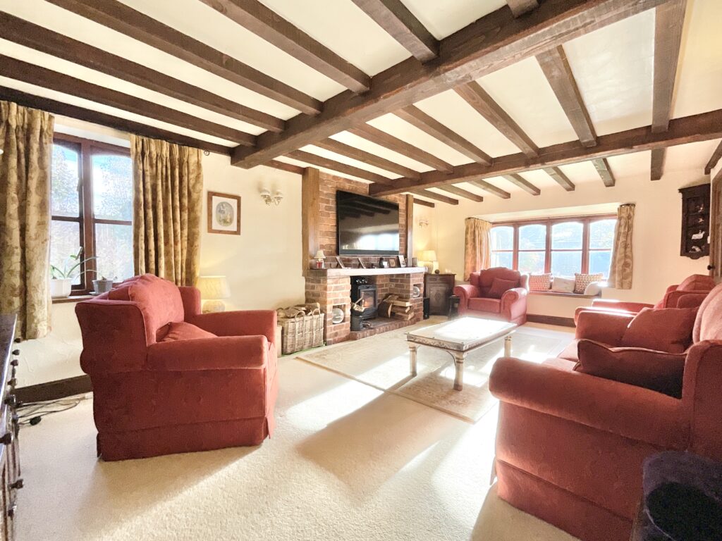 Sandford, Whitchurch, SY13