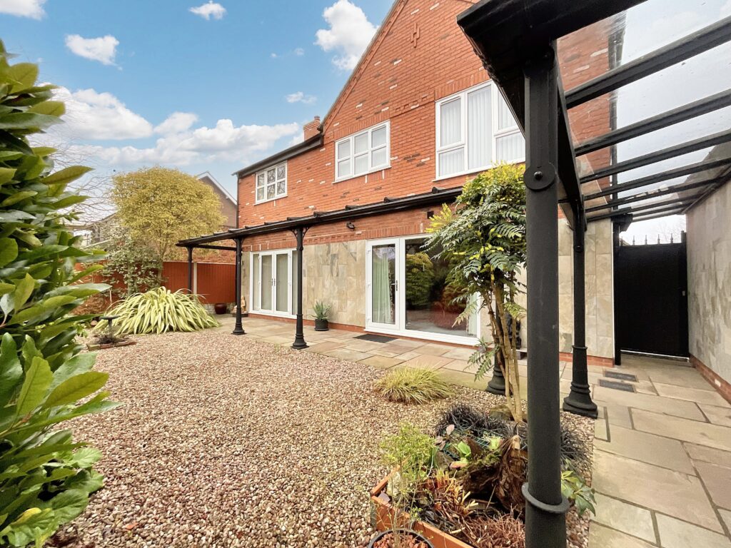 Mount Pleasant, Newcastle, ST5