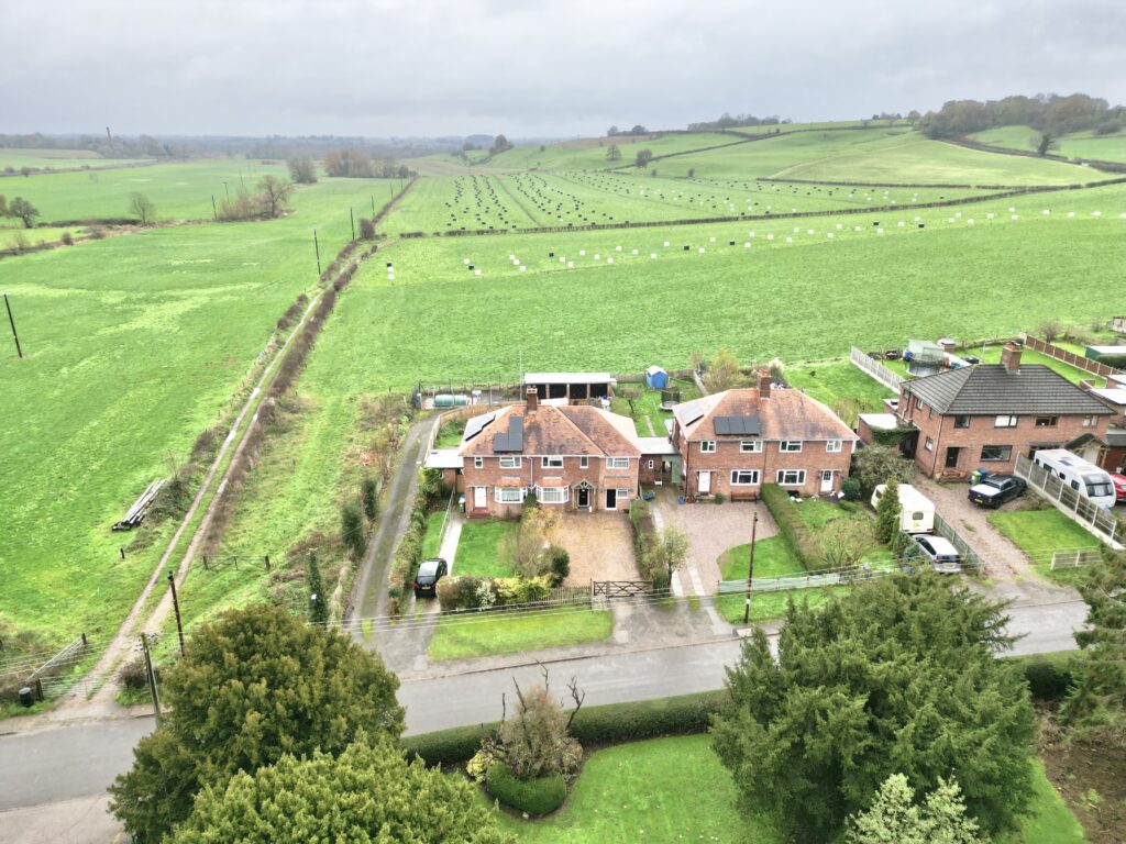 Mill Lane, Standon, ST21