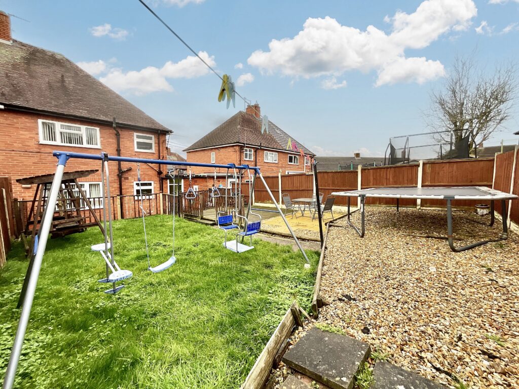 Churchill Road, Cheadle, ST10