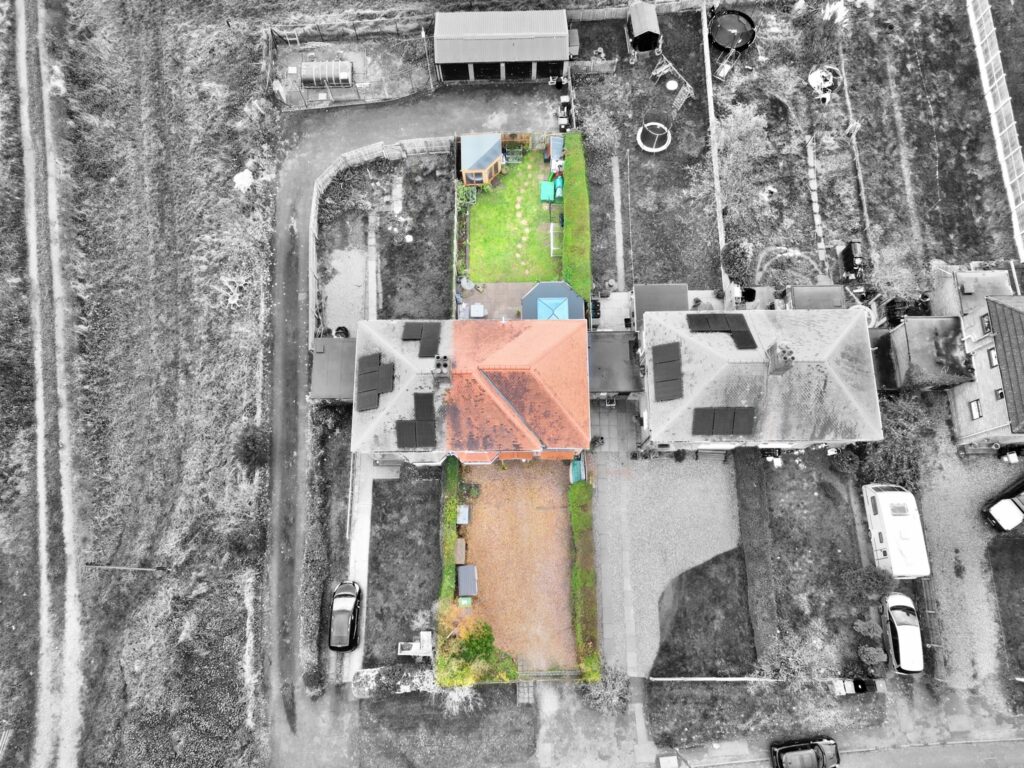 Mill Lane, Standon, ST21