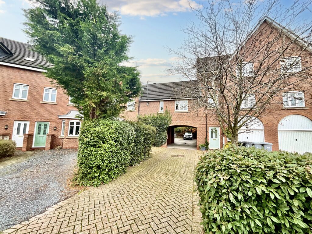 Hawksey Drive, Nantwich, CW5