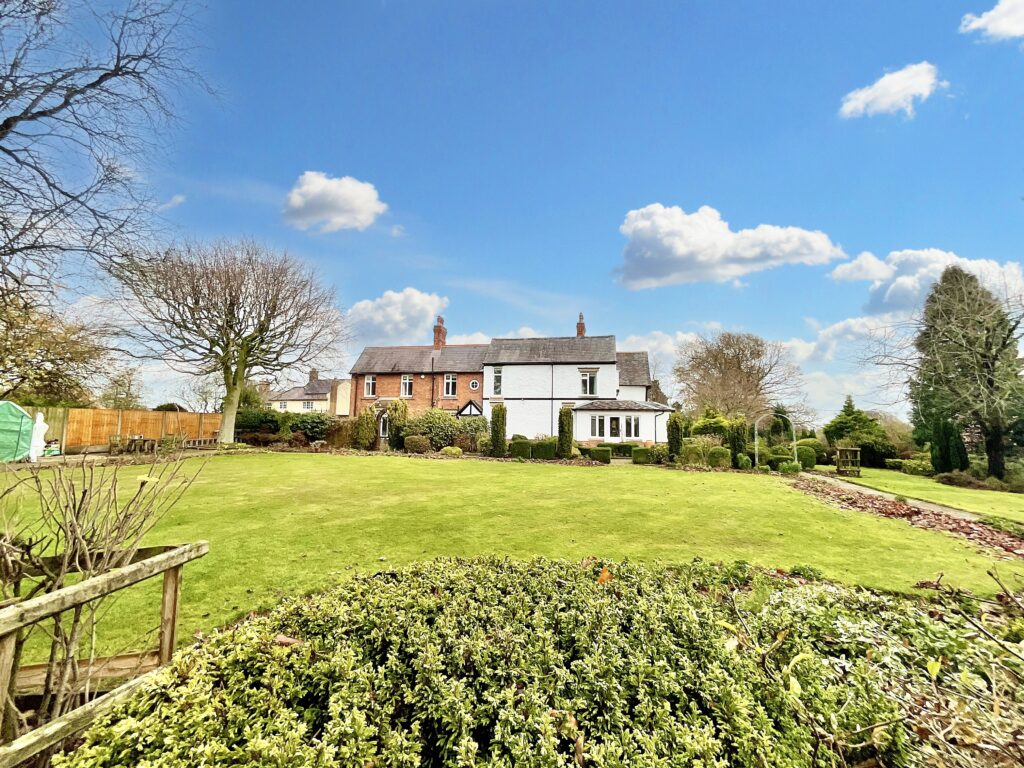 Wirswall, Whitchurch, SY13