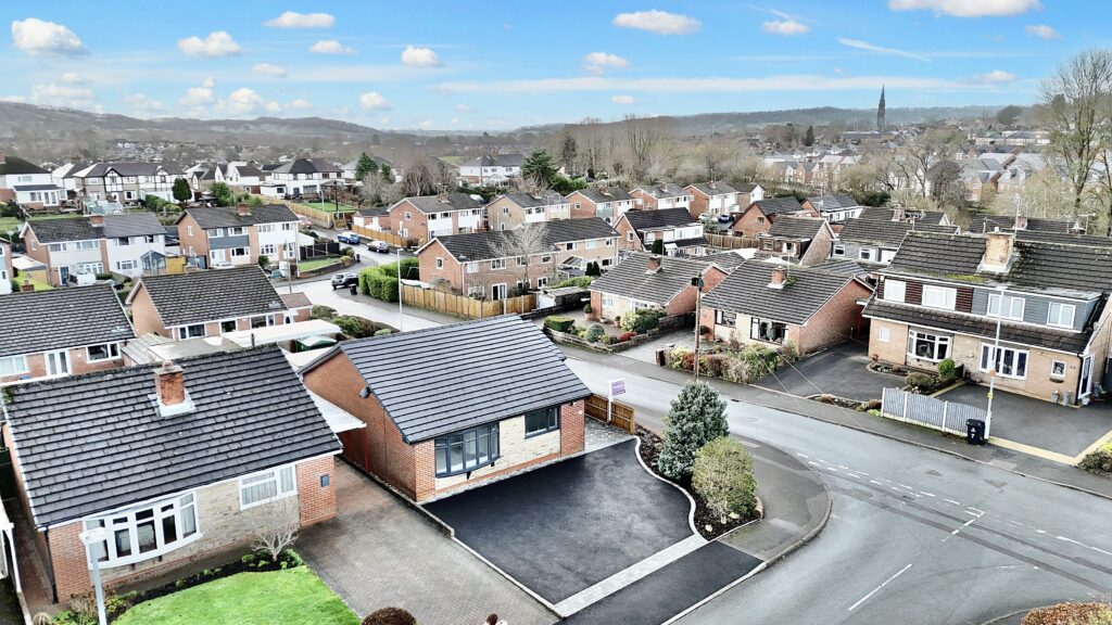 Bala Grove, Cheadle, ST10