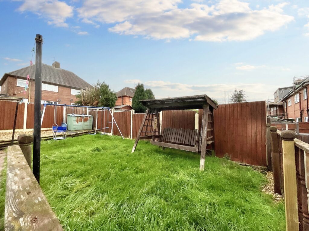 Churchill Road, Cheadle, ST10