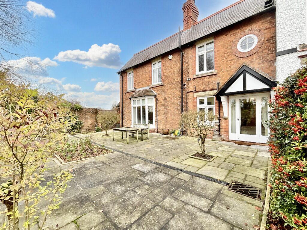 Wirswall, Whitchurch, SY13