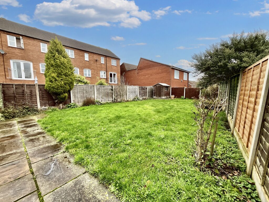 Uttoxeter Road, Blythe Bridge, ST11