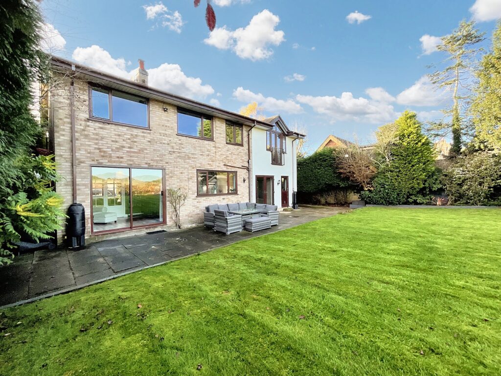 Aston Lane, Aston, ST15