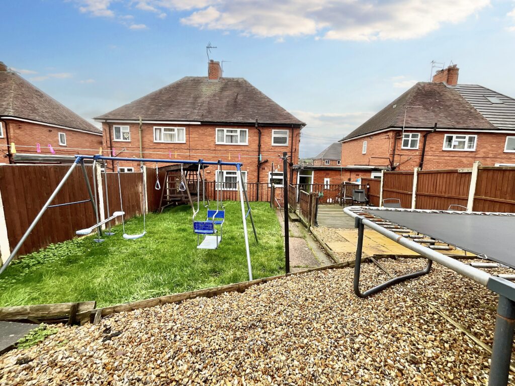 Churchill Road, Cheadle, ST10