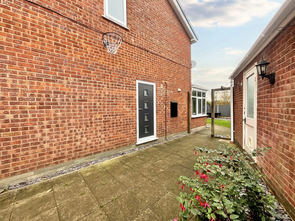 Glencastle Way, Stoke-On-Trent, ST4