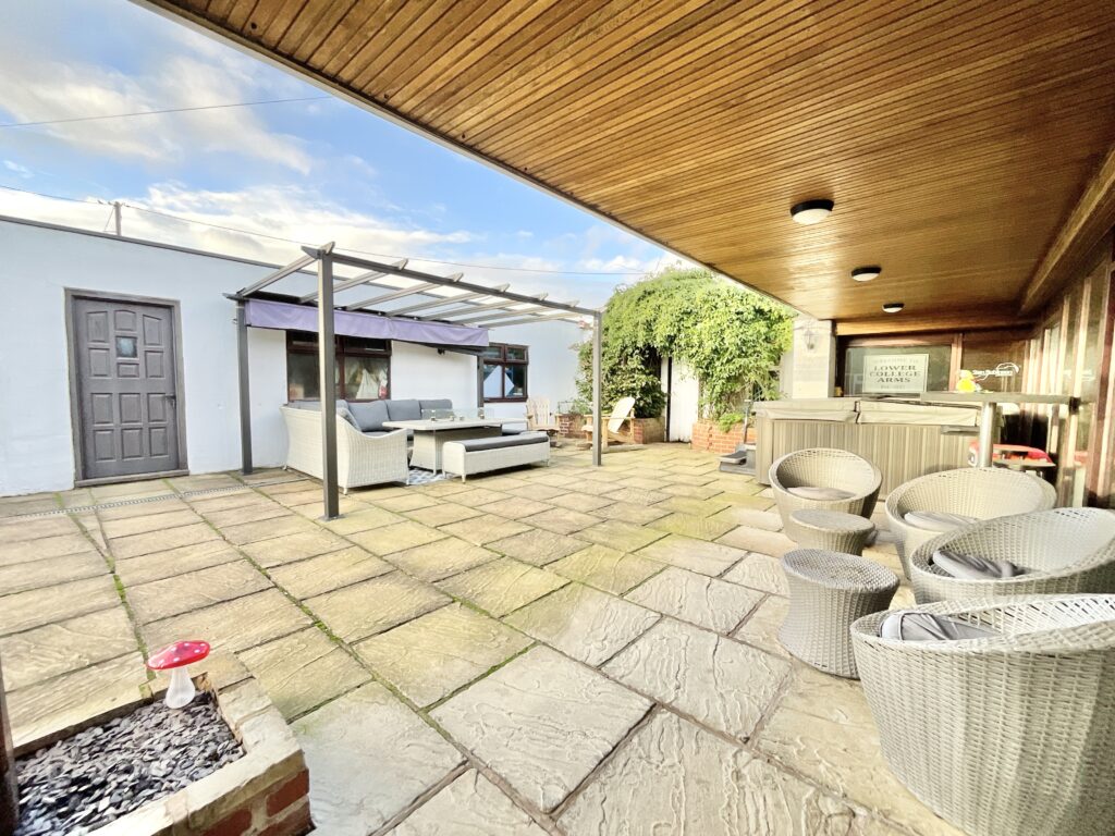 Sandford, Whitchurch, SY13