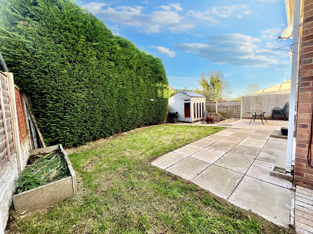 Flaxman Close, Barlaston, ST12