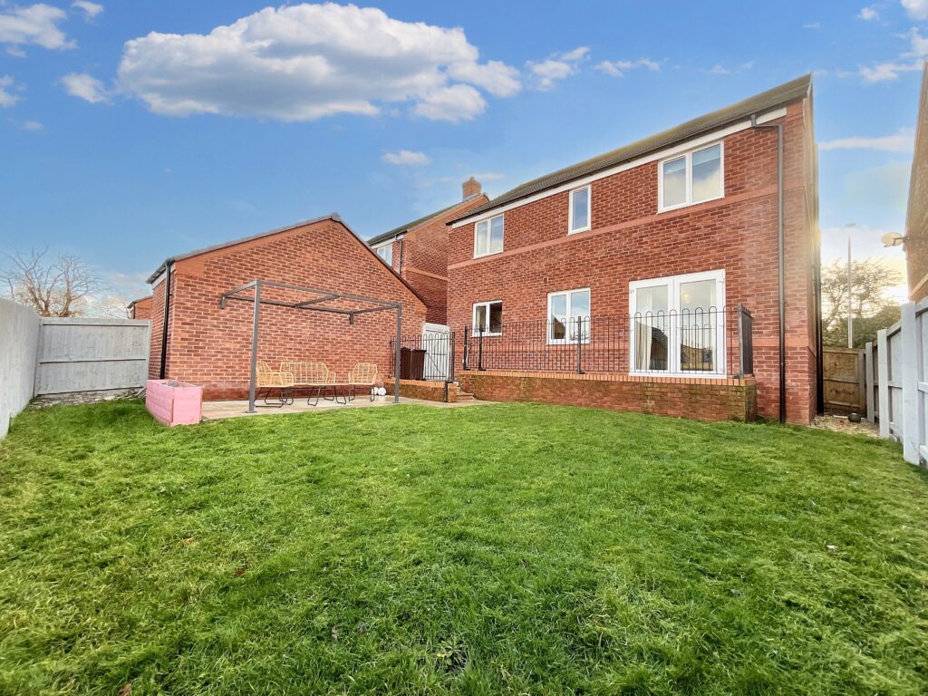 Hughes Drive, Stone, ST15