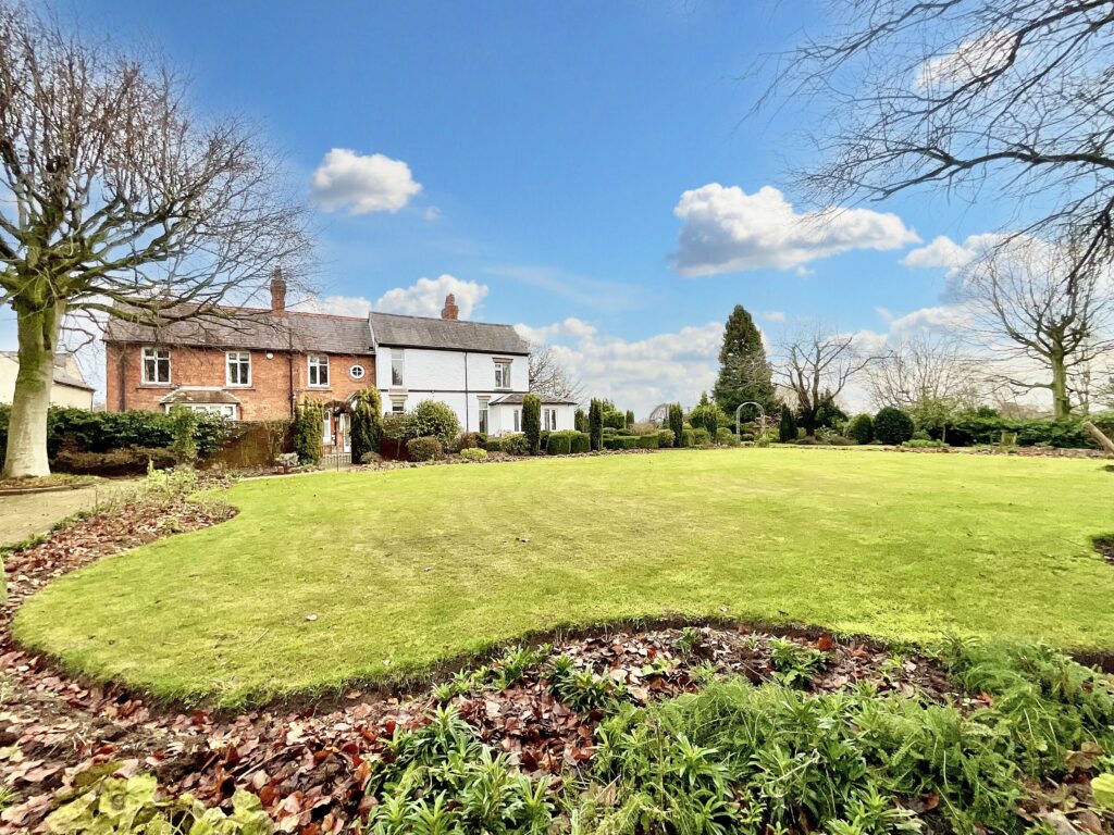 Wirswall, Whitchurch, SY13