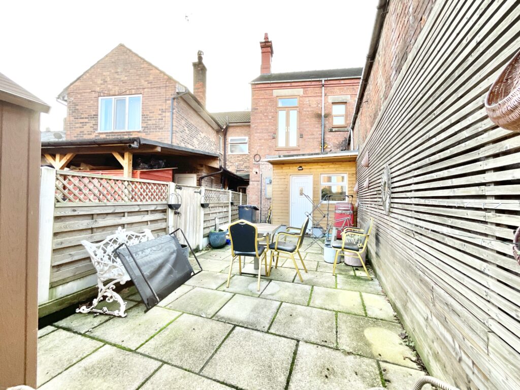 Queen Street, Market Drayton, TF9