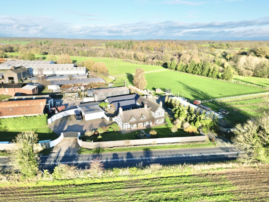 Sandford, Whitchurch, SY13