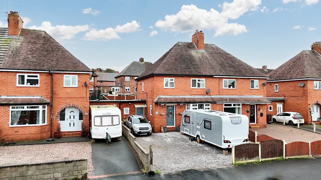 Churchill Road, Cheadle, ST10