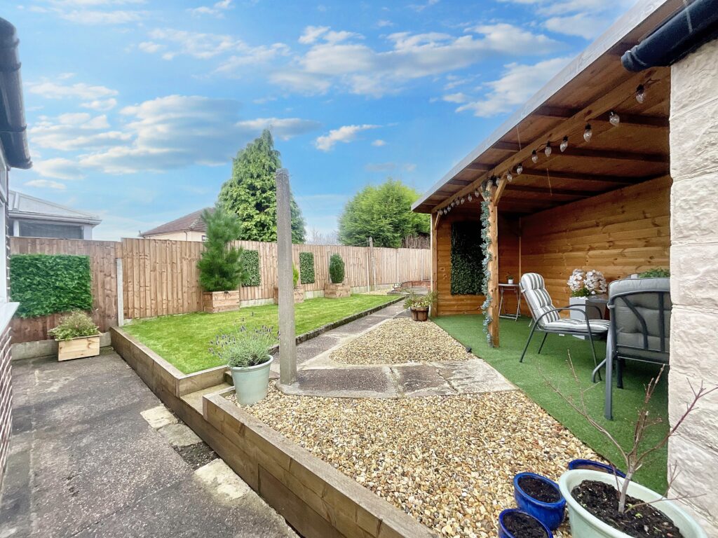 Willow Grove, Stoke-On-Trent, ST3