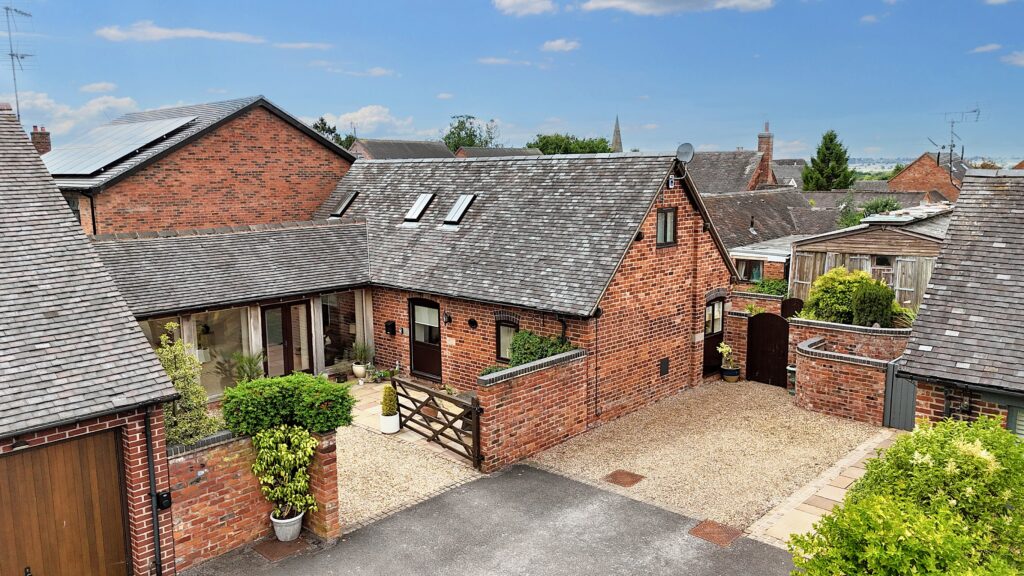 Richards Court, Bednall, ST17