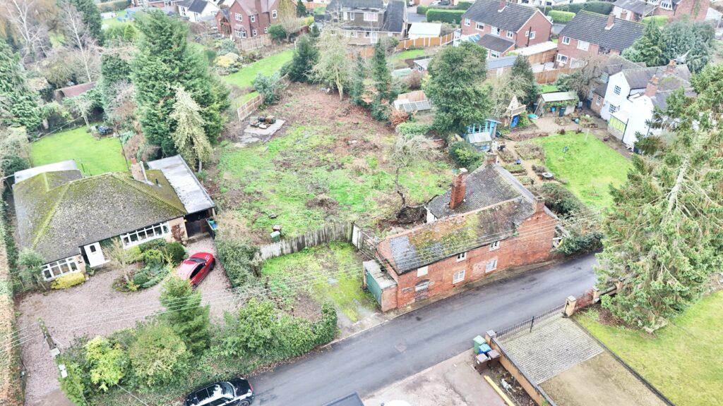 Mill Lane, Gnosall, ST20