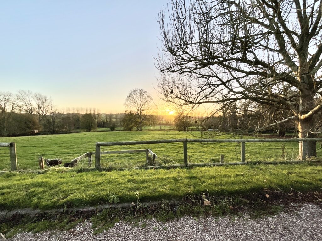 Hilcote Gardens, Hilcote, ST21