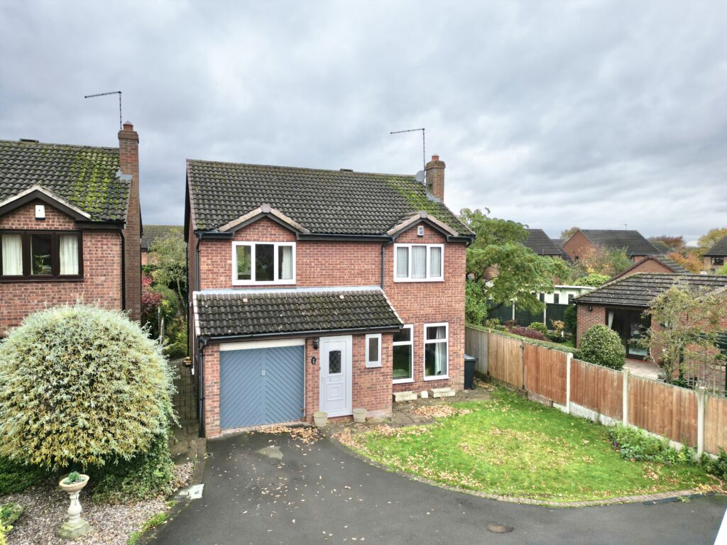 The Paddocks, Market Drayton, TF9