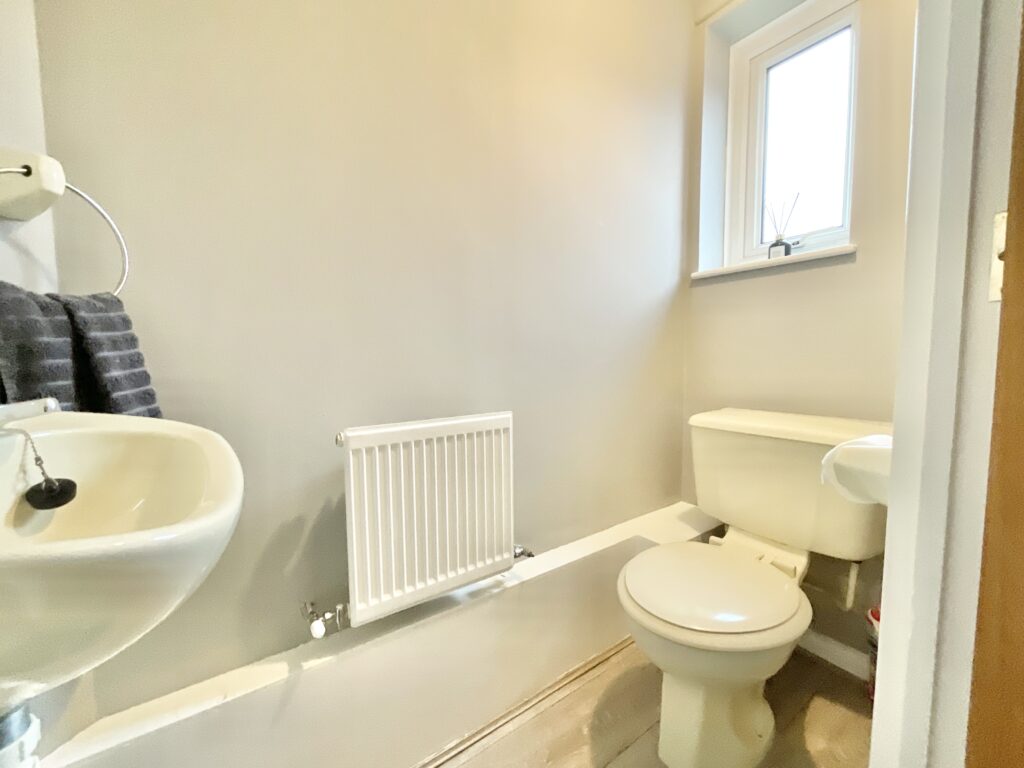 The Paddocks, Market Drayton, TF9