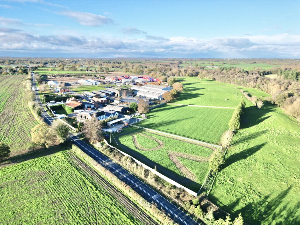 Sandford, Whitchurch, SY13