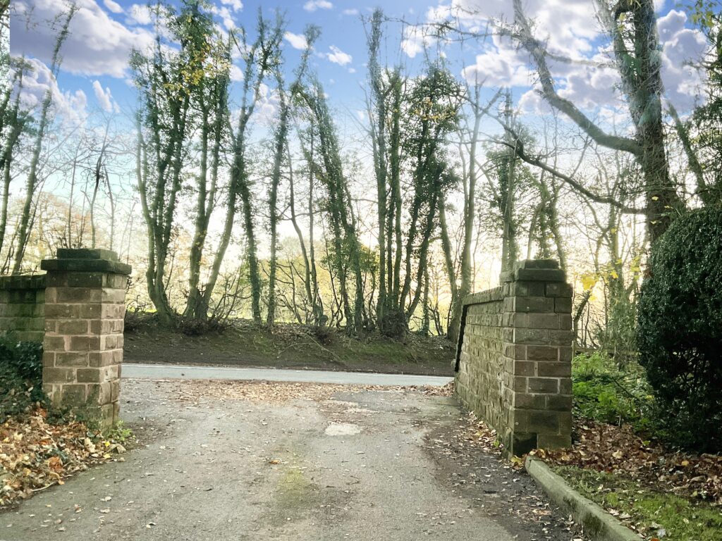 Hilcote Gardens, Hilcote, ST21