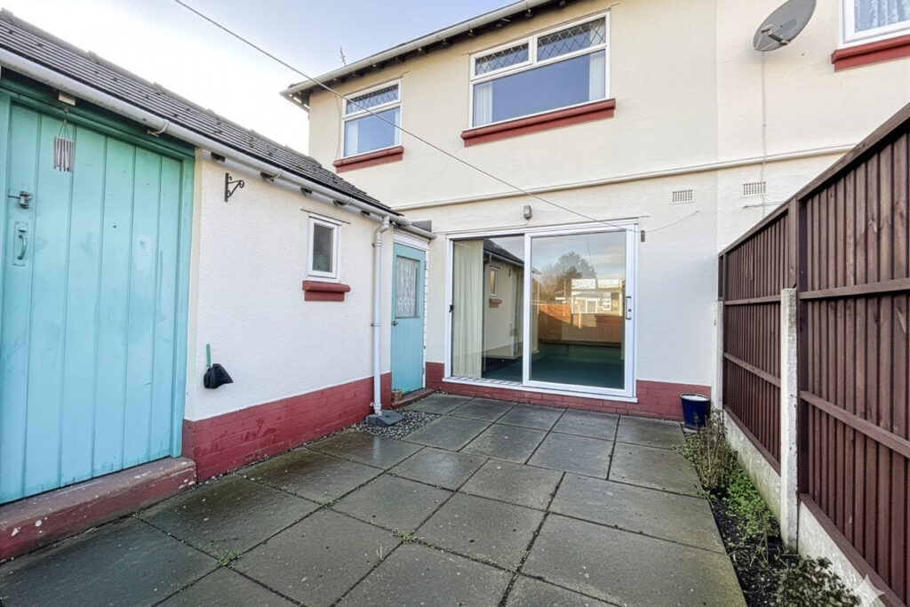 Manor Road, Nantwich, CW5