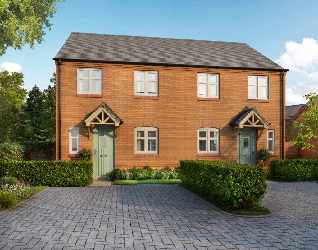 Castle Meadows, Eccleshall, ST21