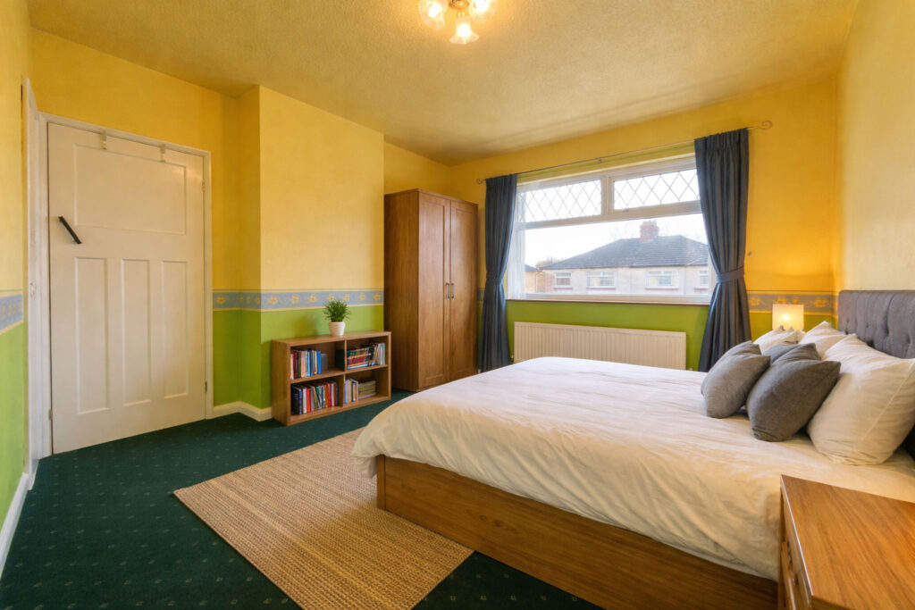 Manor Road, Nantwich, CW5