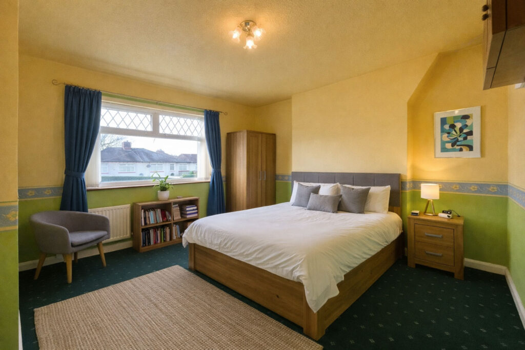 Manor Road, Nantwich, CW5