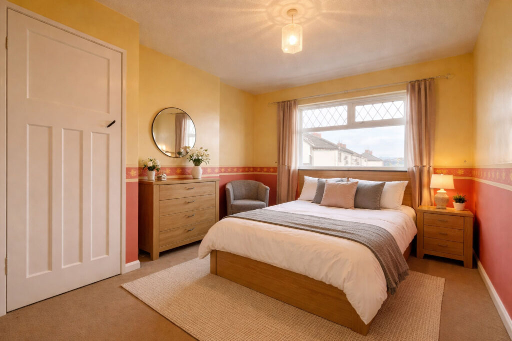 Manor Road, Nantwich, CW5