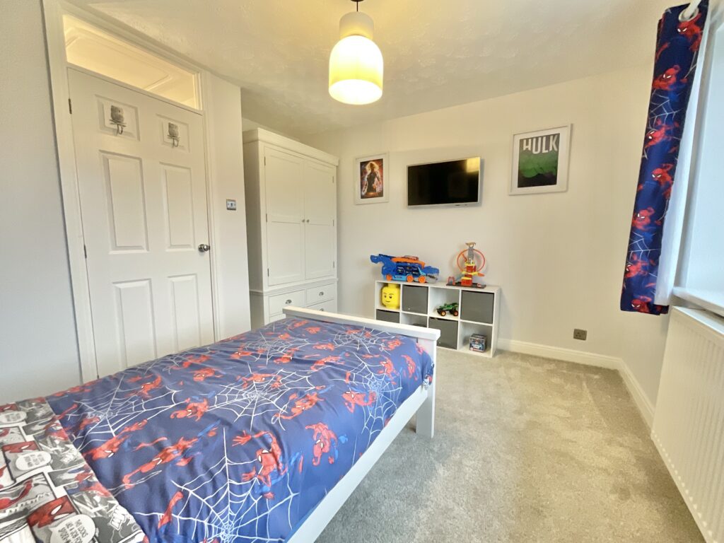 Nelson Crescent, Cotes Heath, ST21