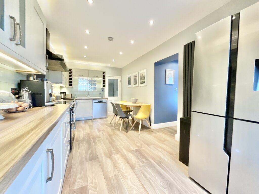 Mill Lane, Standon, ST21