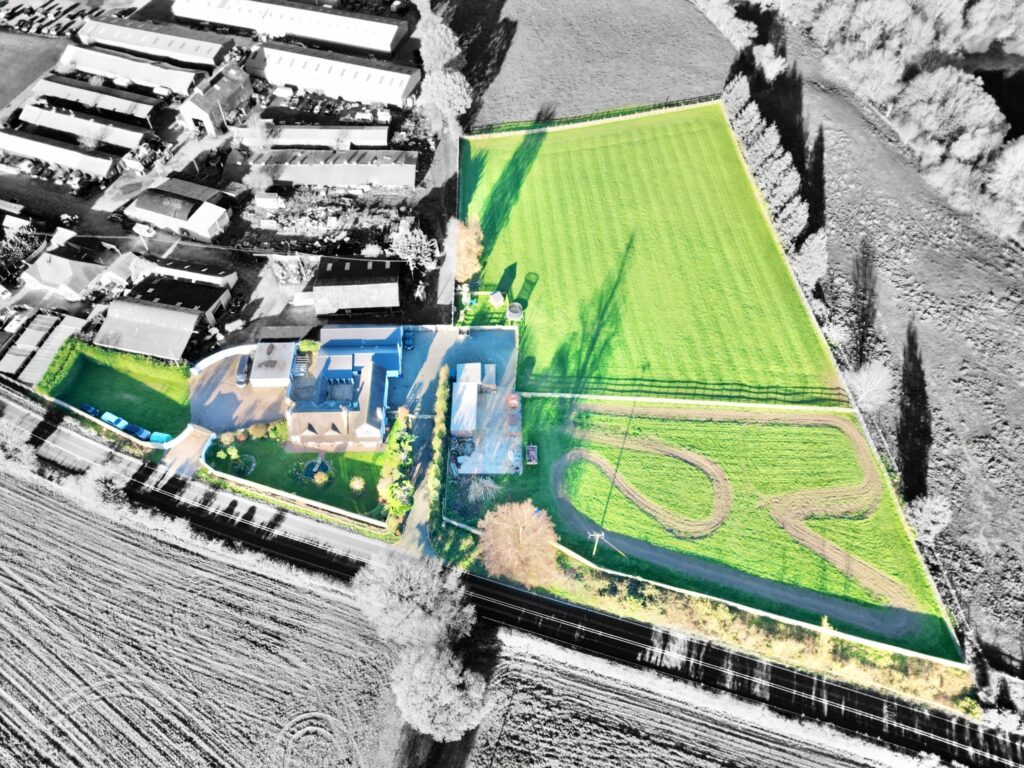 Sandford, Whitchurch, SY13