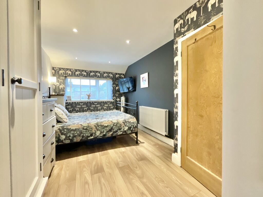 Mill Lane, Standon, ST21