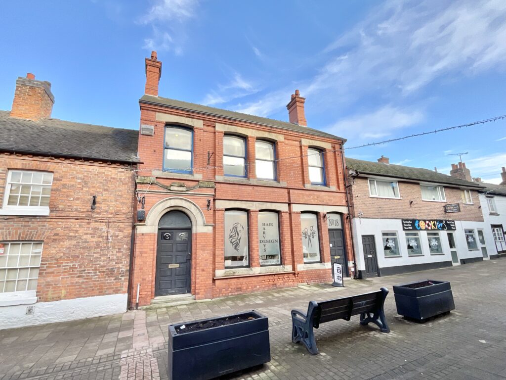 Queen Street, Market Drayton, TF9