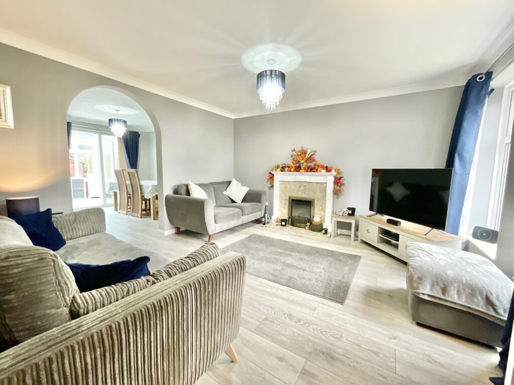 The Paddocks, Market Drayton, TF9