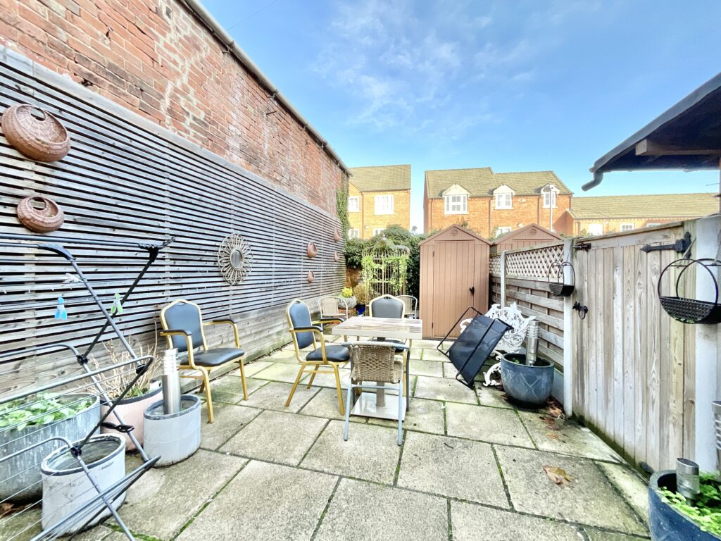 Queen Street, Market Drayton, TF9