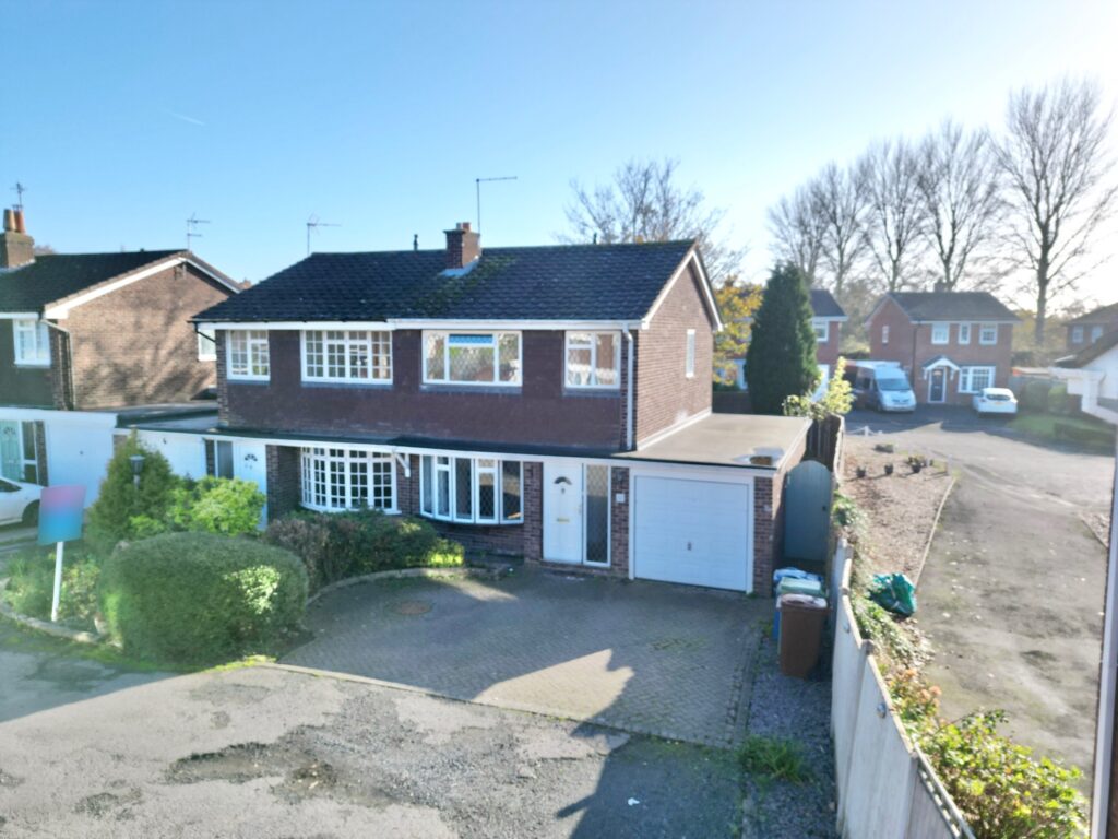 Brookhouse Way, Gnosall, ST20
