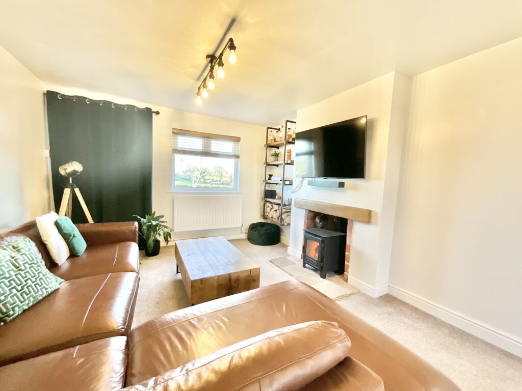 Blakeley Lane, Dilhorne, ST10