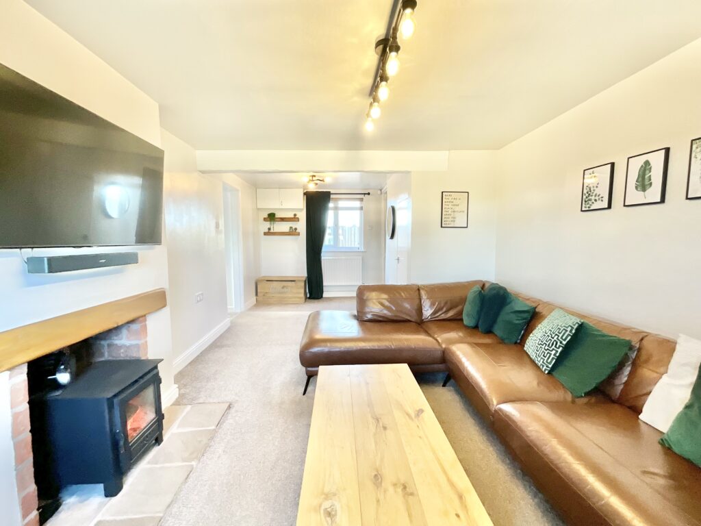 Blakeley Lane, Dilhorne, ST10