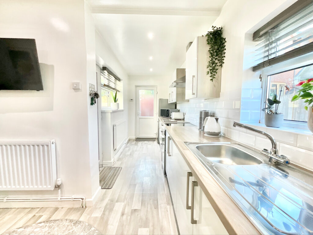 Blakeley Lane, Dilhorne, ST10