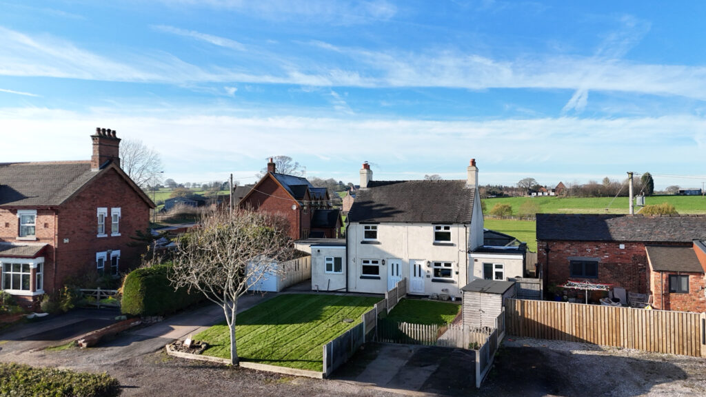 Blakeley Lane, Dilhorne, ST10