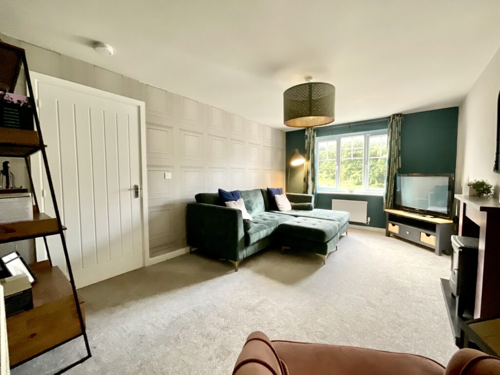 Hughes Drive, Stone, ST15