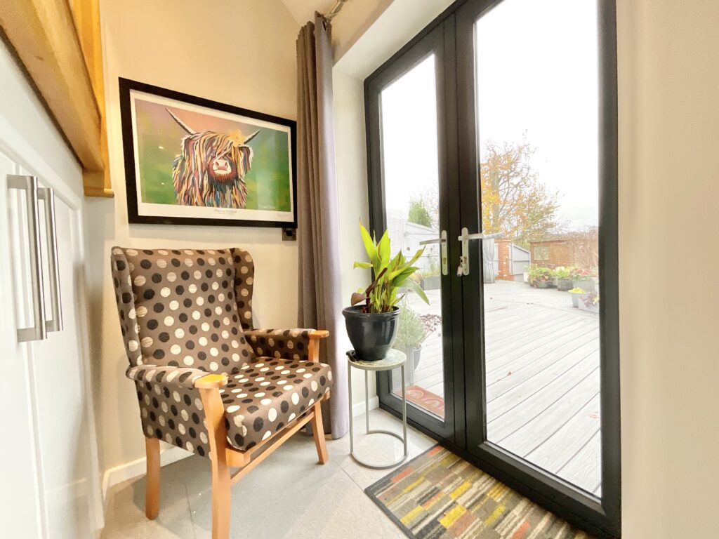 Congleton Road North, Church Lawton, ST7