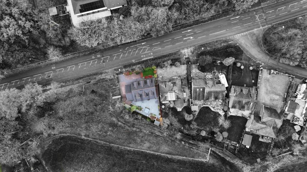 Congleton Road North, Church Lawton, ST7